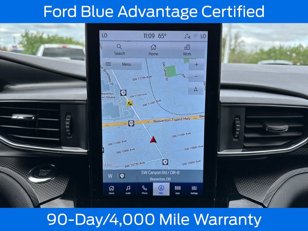 Certified 2022 Ford Explorer ST w/ Equipment Group 401A AWD/4WD image 21