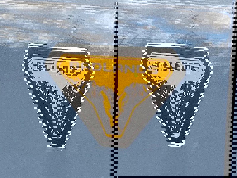 Certified 2024 Ford Bronco Badlands image 10