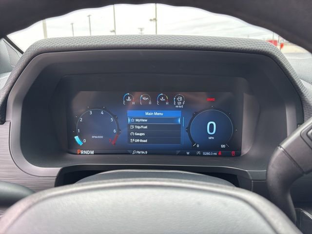 Certified 2025 Ford F150 STX w/ Equipment Group 200A image 15