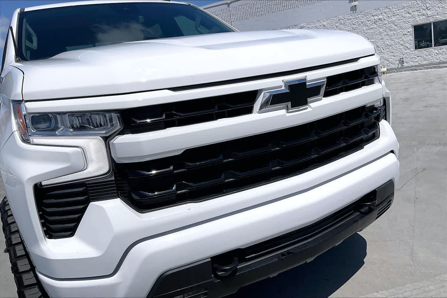 Used 2024 Chevrolet Silverado 1500 RST w/ Convenience Package II RWD image 33