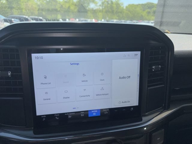 Certified 2025 Ford F150 STX w/ Equipment Group 200A AWD/4WD image 32