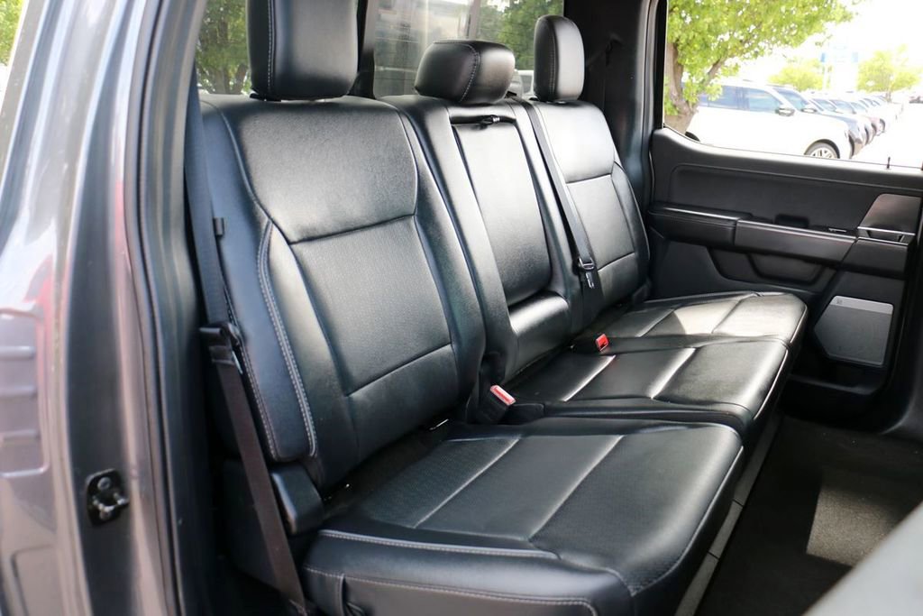 Certified 2024 Ford F150 Lariat w/ Bed Utility Package AWD/4WD image 34