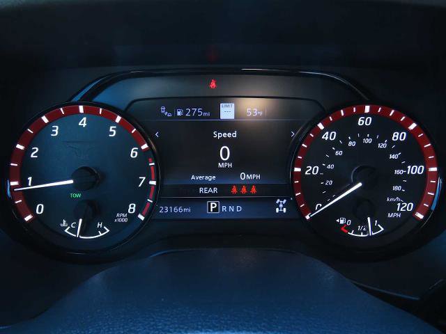 Used 2024 Nissan Titan PRO-4X w/ Pro-4x Convenience Package image 34