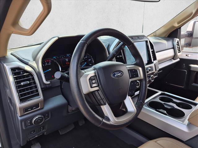 Certified 2022 Ford F250 Lariat w/ Lariat Ultimate Package AWD/4WD image 15