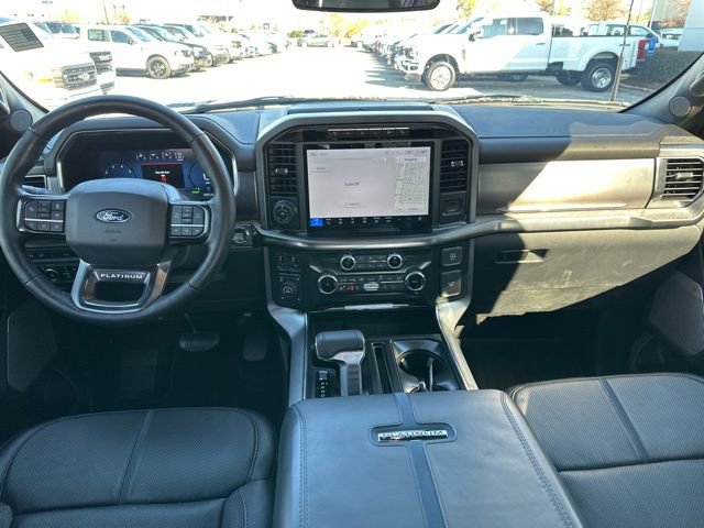 Certified 2024 Ford F150 Platinum w/ FX4 Off-Road Package image 15