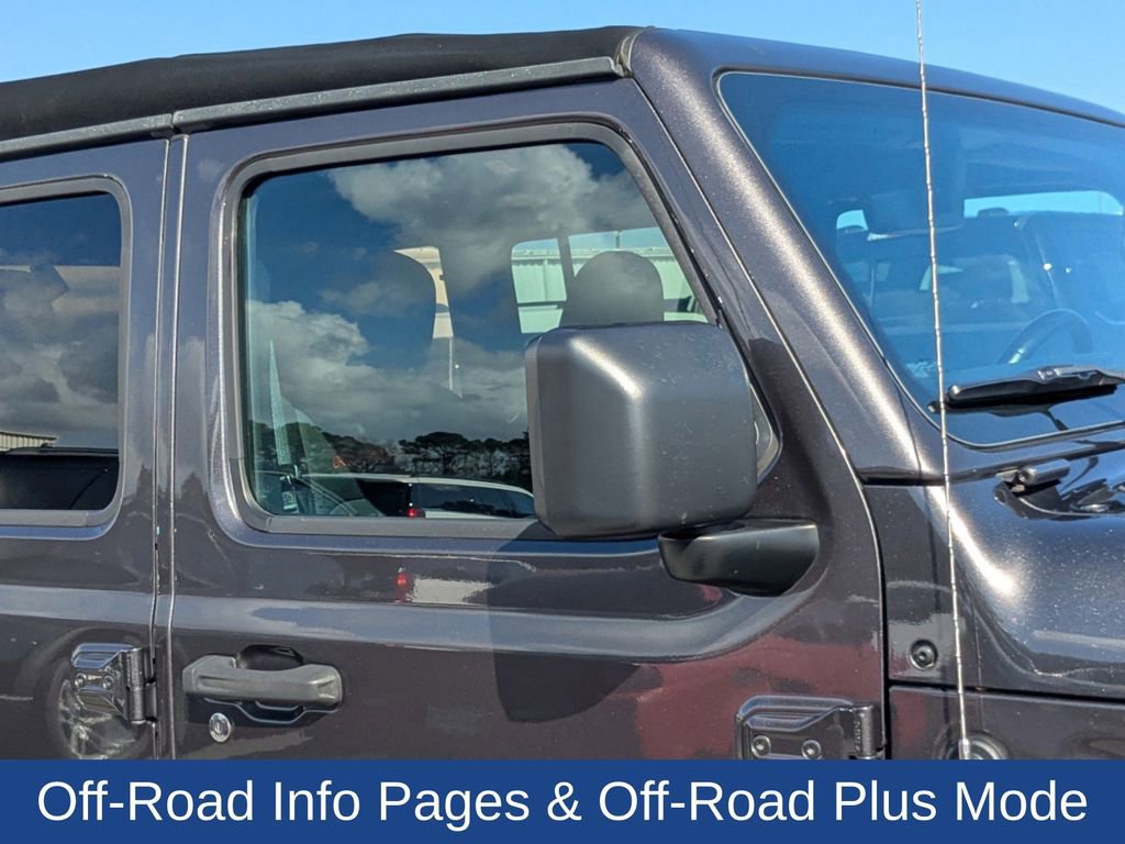 Used 2021 Jeep Wrangler Unlimited Rubicon image 13