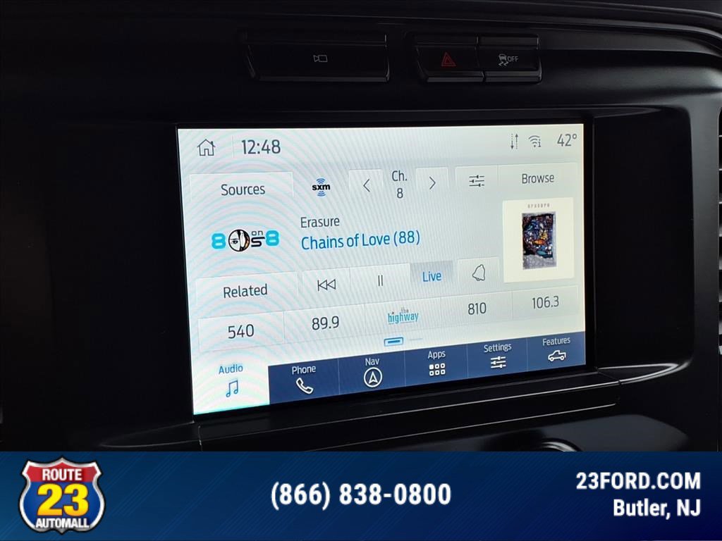 Certified 2022 Ford F150 XL w/ STX Appearance Package image 20