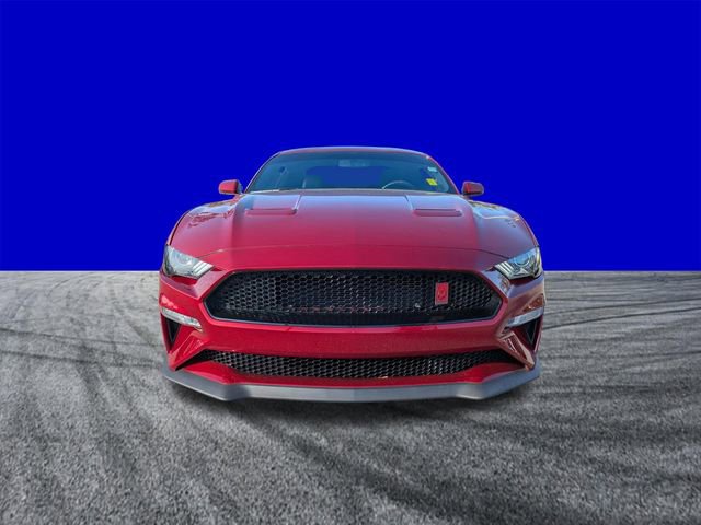 Certified 2019 Ford Mustang GT Premium w/ GT Performance Package RWD image 9