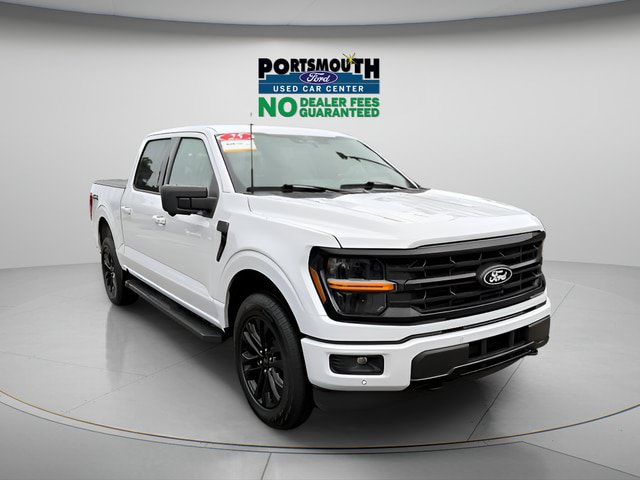Certified 2025 Ford F150 XLT w/ Equipment Group 302A MID AWD/4WD image 26