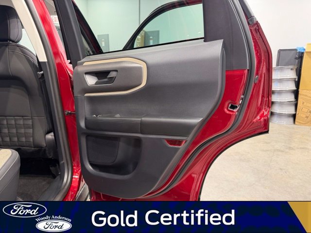 Certified 2025 Ford Bronco Sport Big Bend AWD/4WD image 24