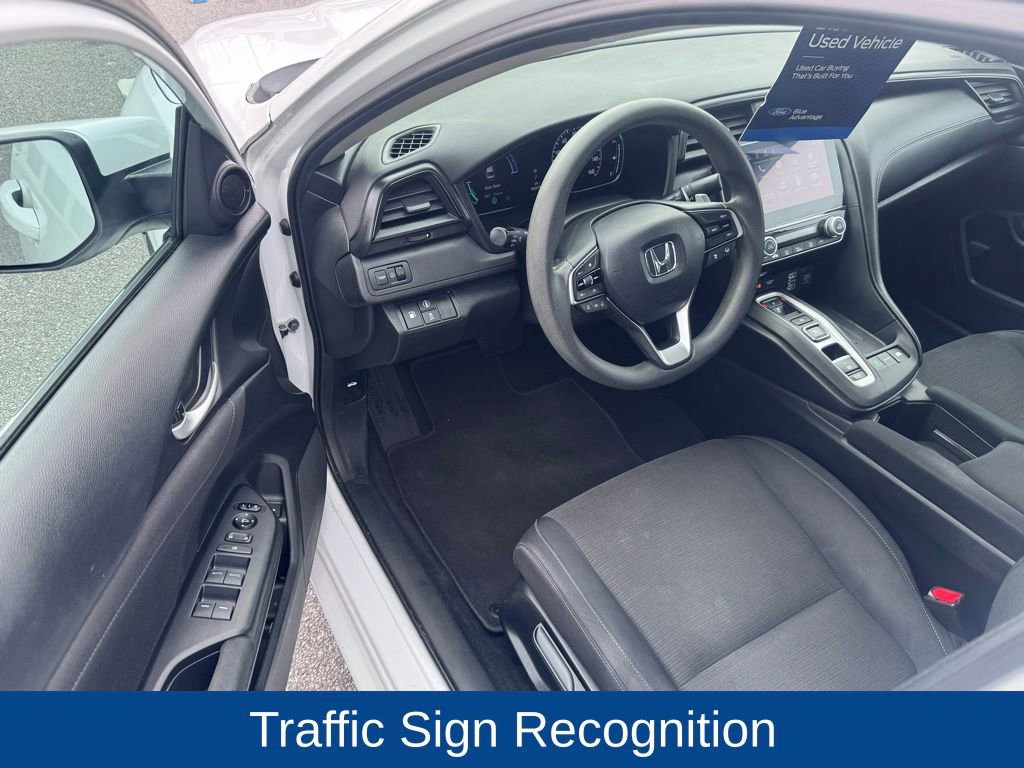 Used 2021 Honda Insight EX image 10