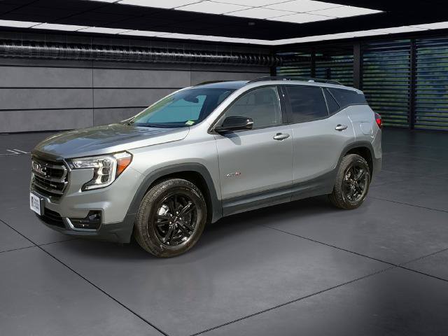 Used 2024 GMC Terrain AT4 AWD/4WD image 6