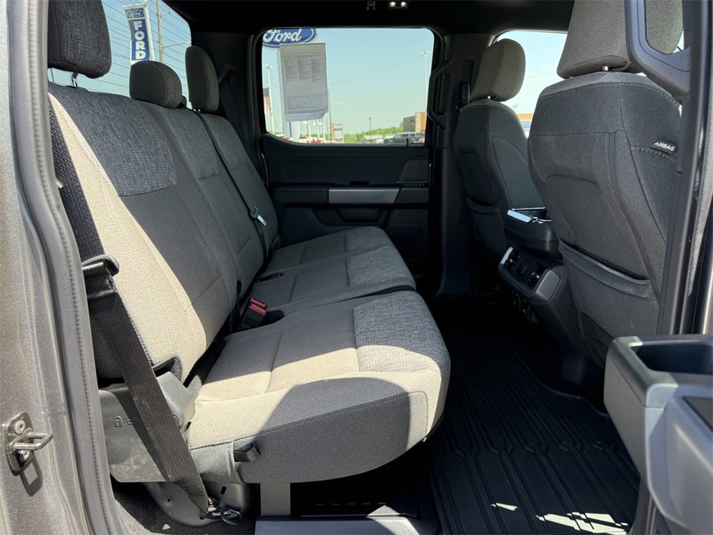 Certified 2024 Ford F150 XLT w/ FX4 Off-Road Package image 14