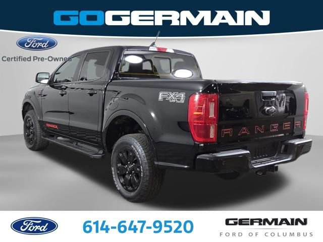 Certified 2022 Ford Ranger XLT w/ Equipment Group 302A High AWD/4WD image 10
