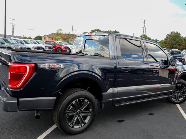 Certified 2023 Ford F150 XLT w/ Equipment Group 302A High AWD/4WD image 12