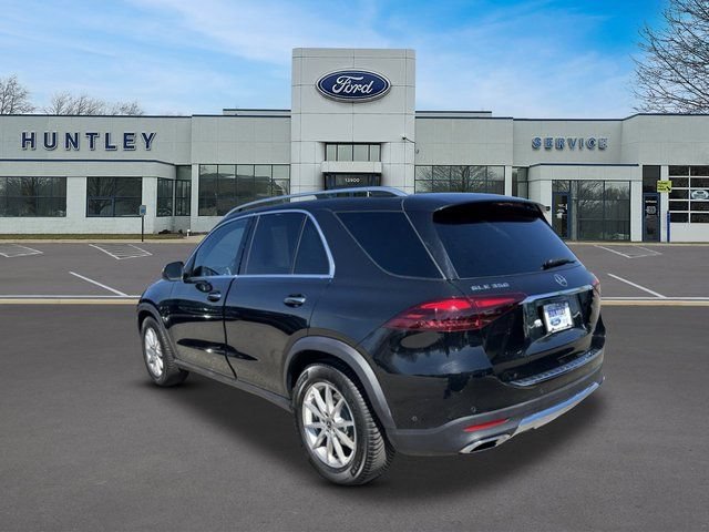 Used 2025 Mercedes-Benz GLE 350 4MATIC image 6