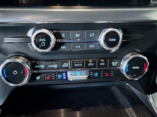 Certified 2023 Ford F150 Lariat w/ Equipment Group 502A High AWD/4WD image 16