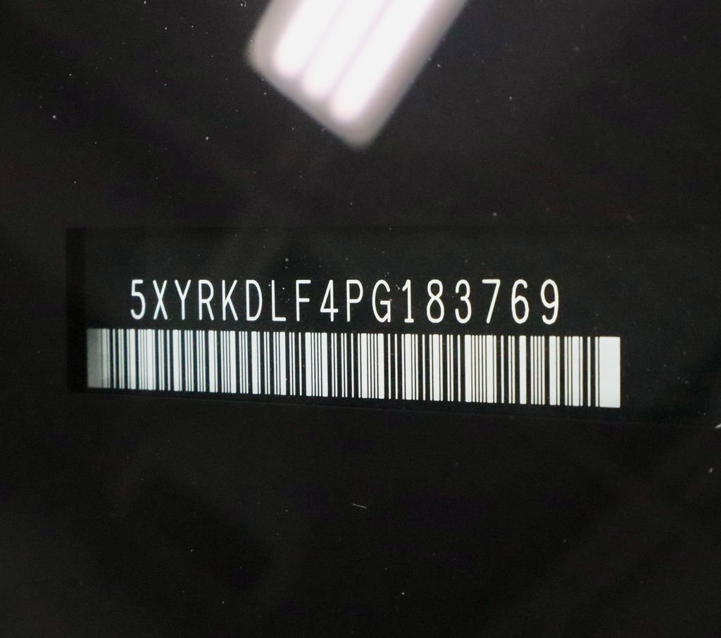 Used 2023 Kia Sorento SX Prestige image 37