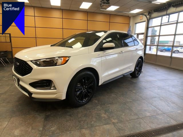 Certified 2022 Ford Edge ST-Line