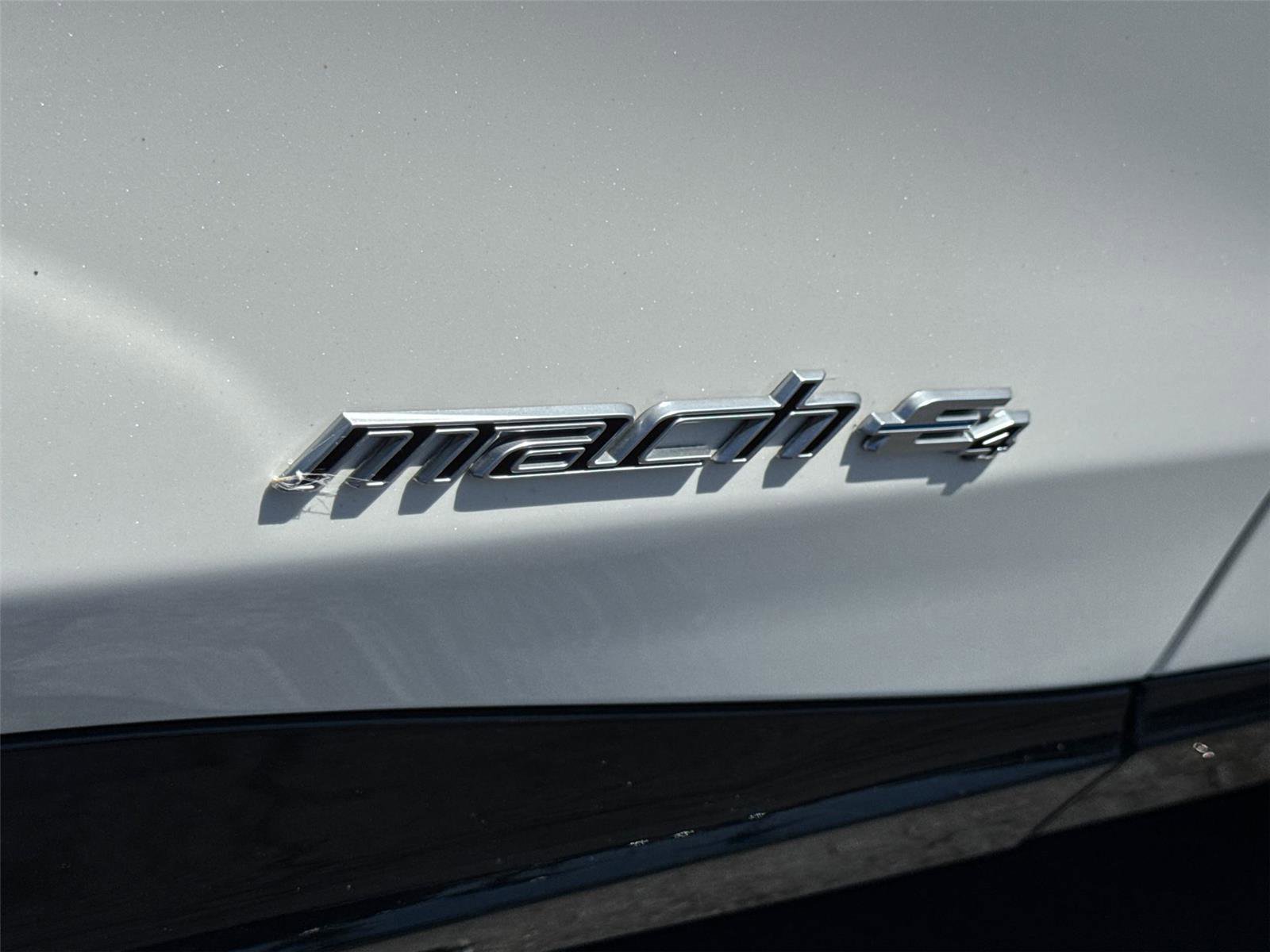 Certified 2025 Ford Mustang Mach-E GT AWD/4WD image 8