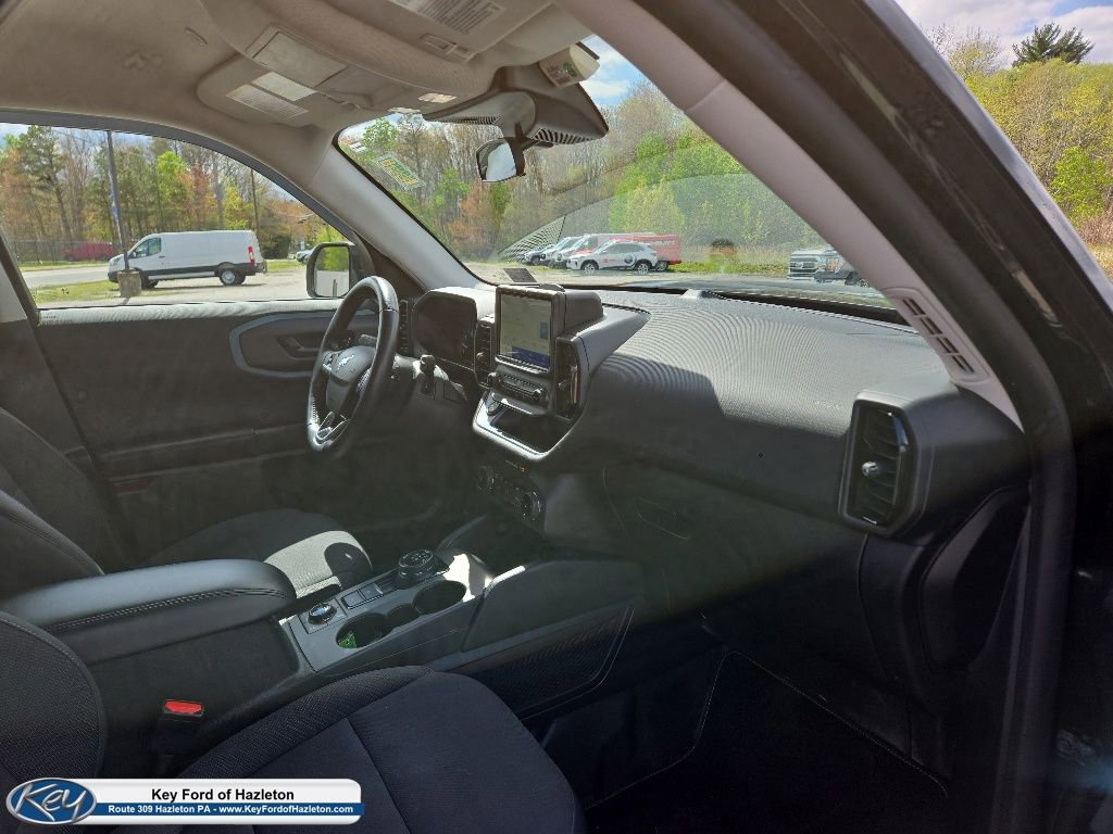 Certified 2023 Ford Bronco Sport Badlands AWD/4WD image 21