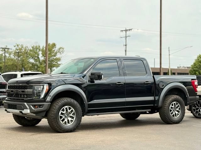 Certified 2023 Ford F150 Raptor AWD/4WD image 52