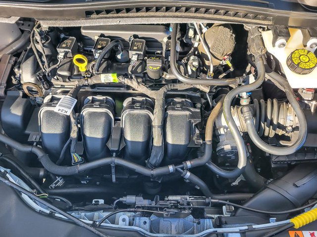 Certified 2021 Ford Transit Connect XL image 29