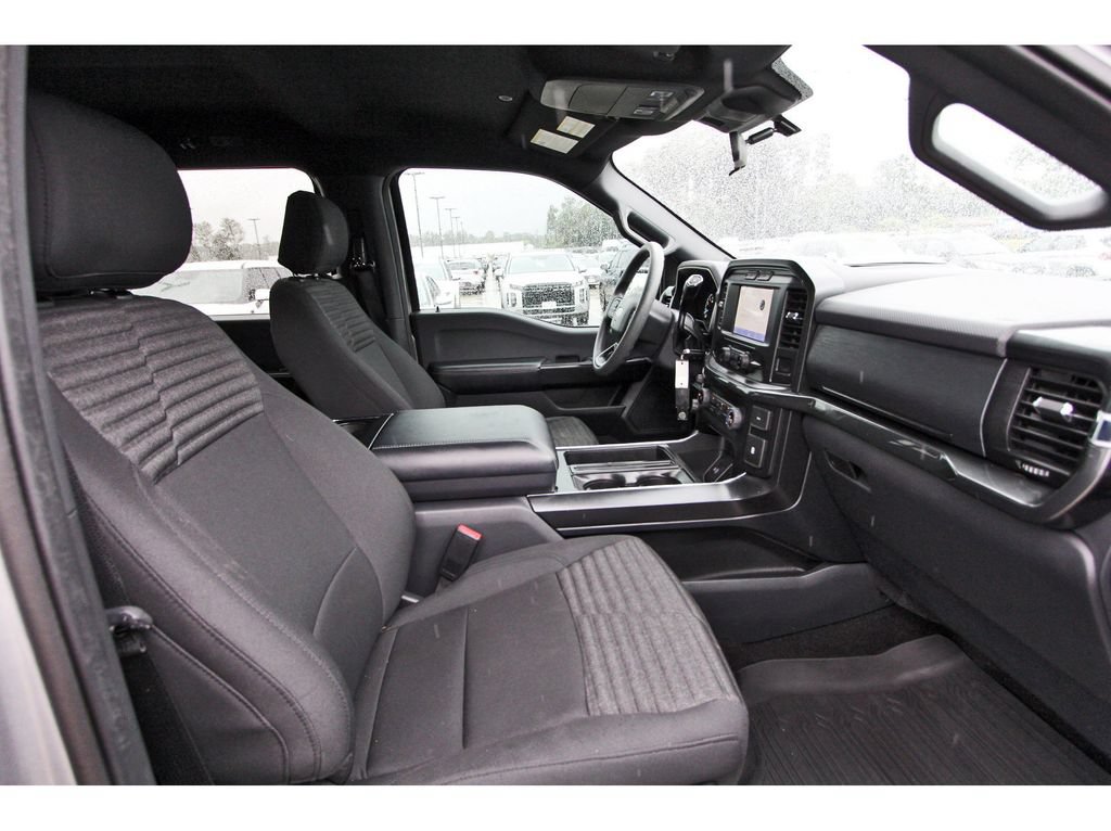 Certified 2021 Ford F150 XL w/ STX Appearance Package RWD image 27