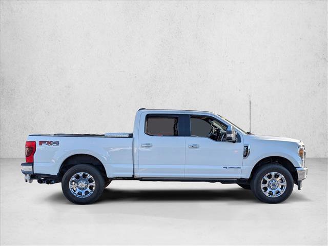 Certified 2020 Ford F250 King Ranch w/ King Ranch Ultimate Package AWD/4WD image 5