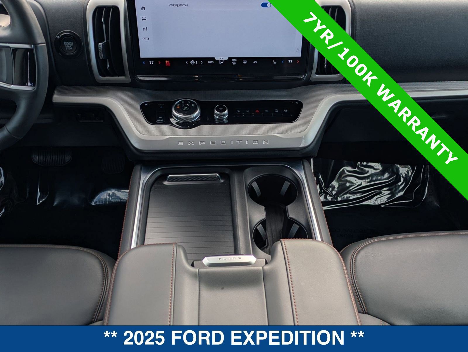 Certified 2025 Ford Expedition Active image 23