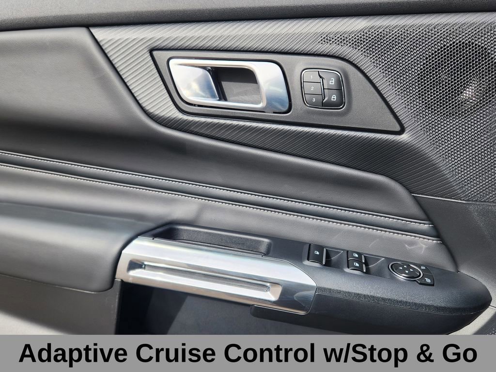 Certified 2025 Ford Mustang GT Premium image 8