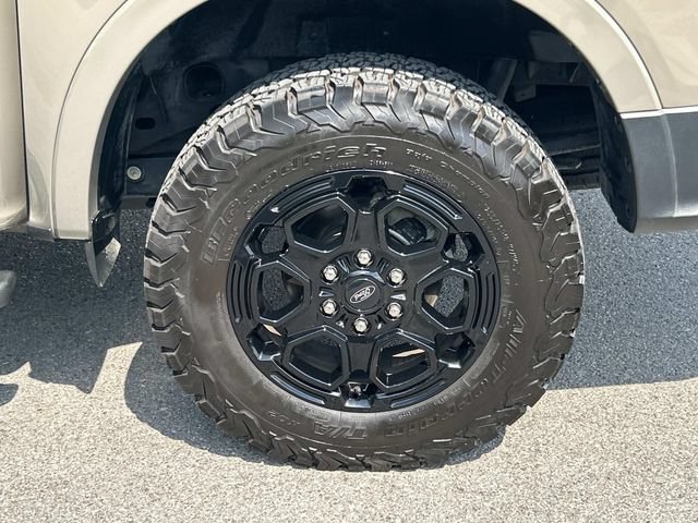 Certified 2025 Ford Ranger XLT AWD/4WD image 12