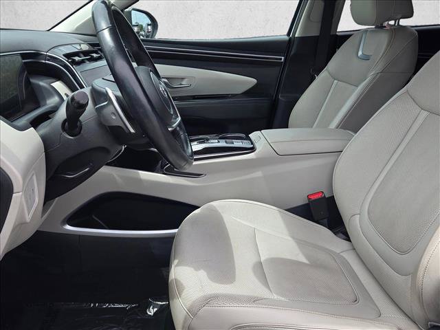 Used 2022 Hyundai Tucson Limited AWD/4WD image 18