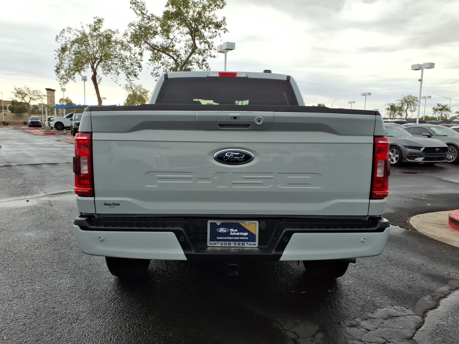 Certified 2023 Ford F150 XLT w/ Equipment Group 302A High AWD/4WD image 5