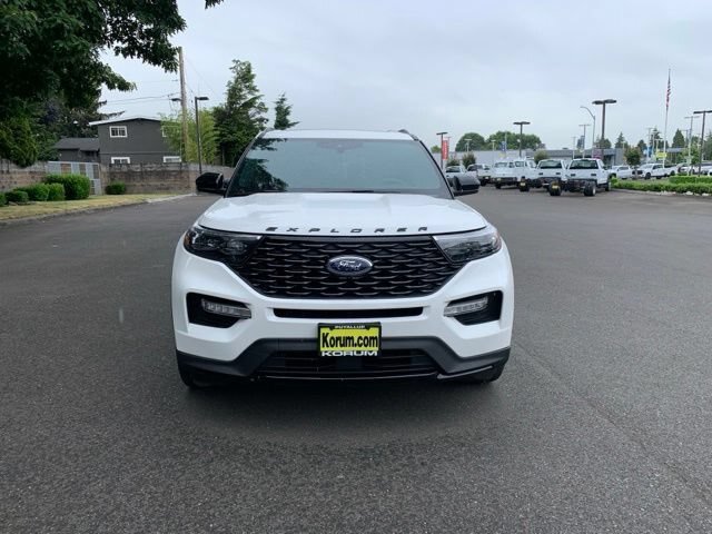 Certified 2022 Ford Explorer ST-Line w/ Class IV Trailer Tow Package AWD/4WD image 13
