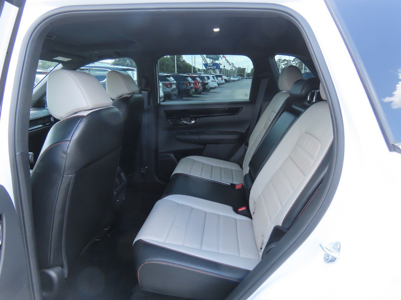 Used 2025 Honda CR-V Sport Touring image 21