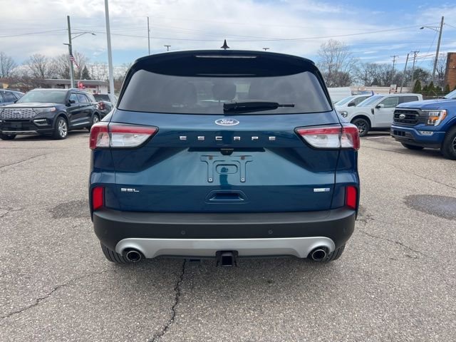 Certified 2020 Ford Escape SEL image 3