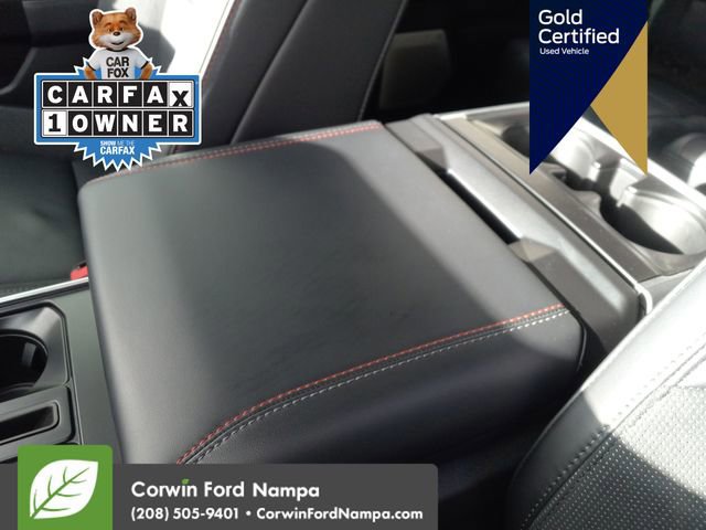 Certified 2025 Ford F150 Raptor image 21