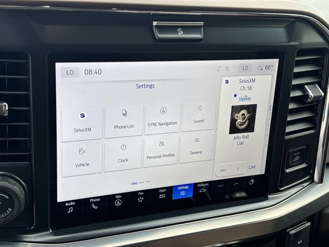 Certified 2025 Ford F350 King Ranch w/ Tremor Off-Road Package AWD/4WD image 13