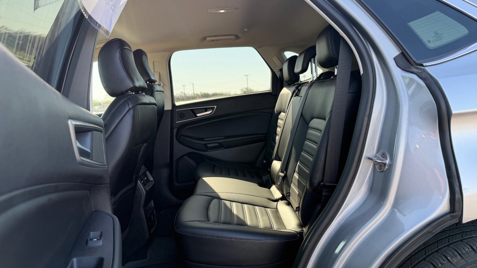 Certified 2024 Ford Edge SEL w/ Convenience Package AWD/4WD image 19
