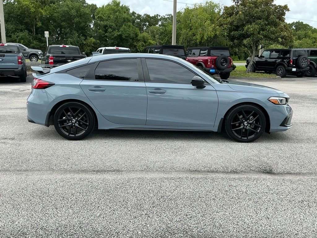 Used 2023 Honda Civic Sport image 13
