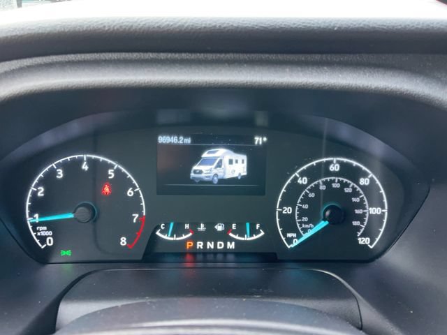 Certified 2023 Ford Transit 350 DRW RWD image 19