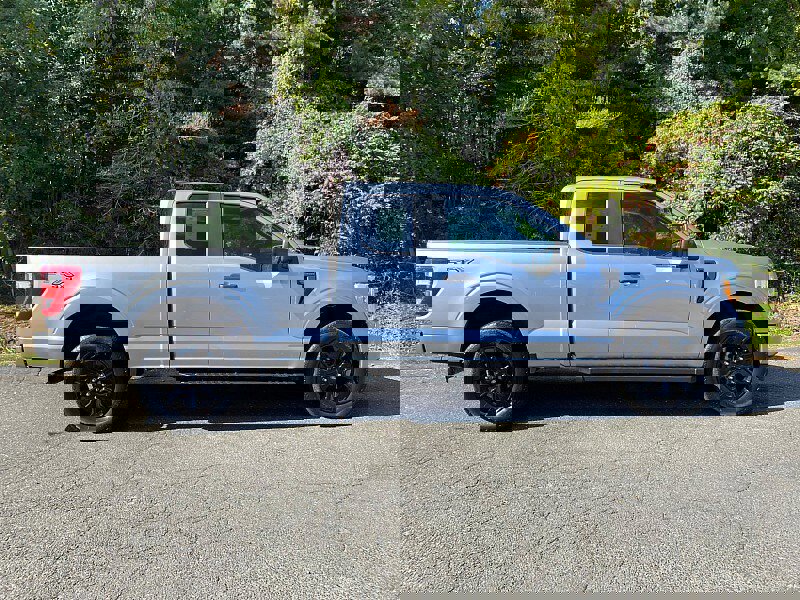 Certified 2022 Ford F150 XL w/ STX Black Appearance Package image 7