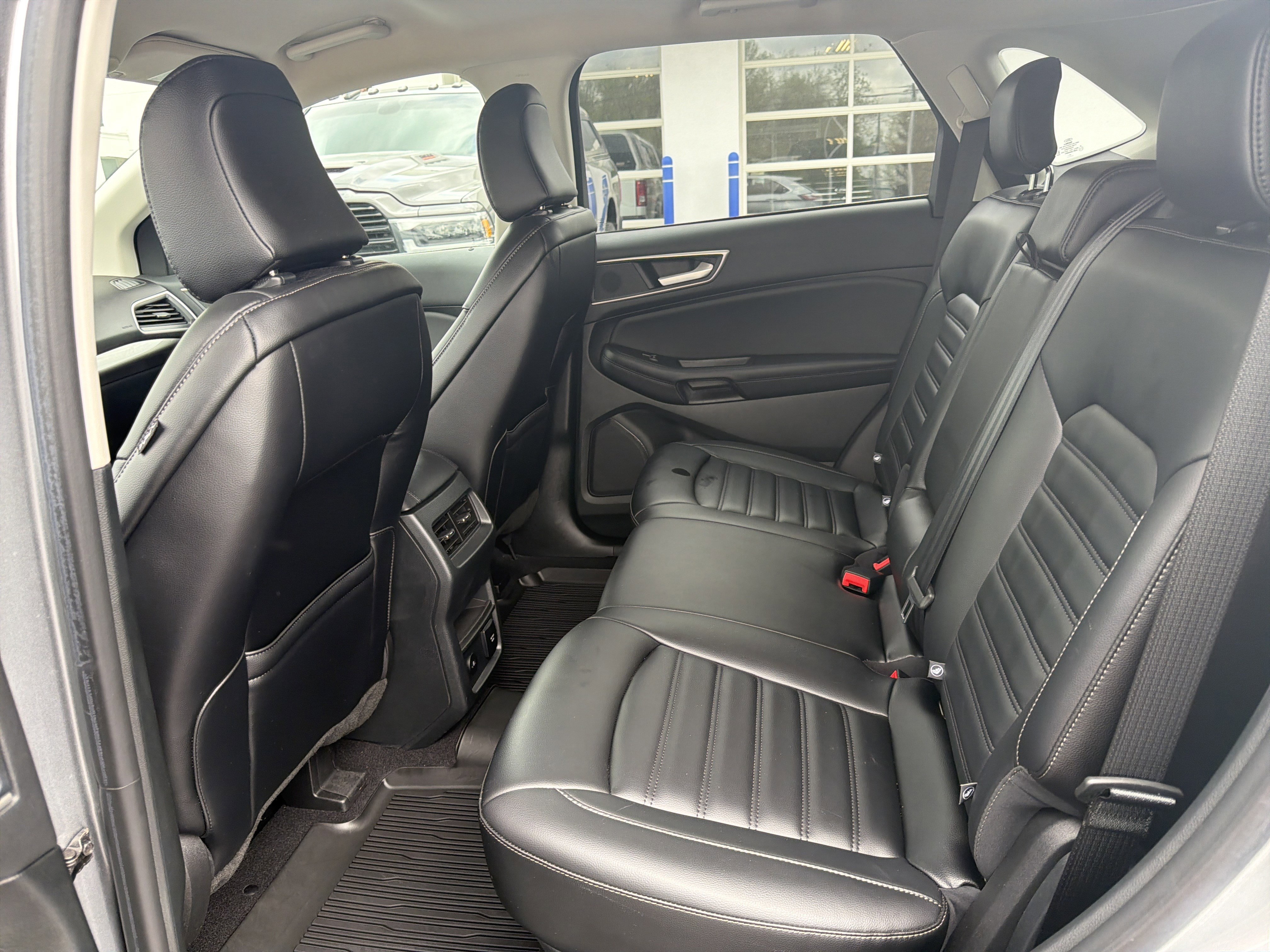 Certified 2023 Ford Edge SEL w/ Convenience Package AWD/4WD image 50