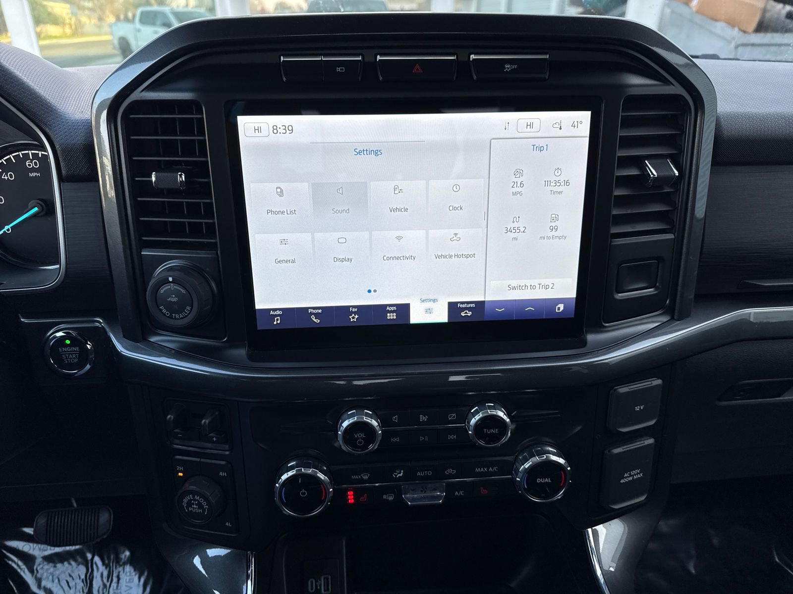 Certified 2022 Ford F150 XLT w/ Equipment Group 302A High image 18