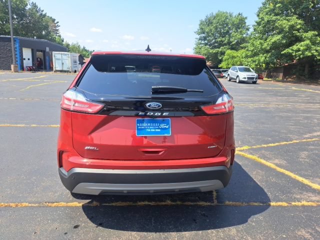 Certified 2024 Ford Edge SEL w/ Convenience Package AWD/4WD image 7