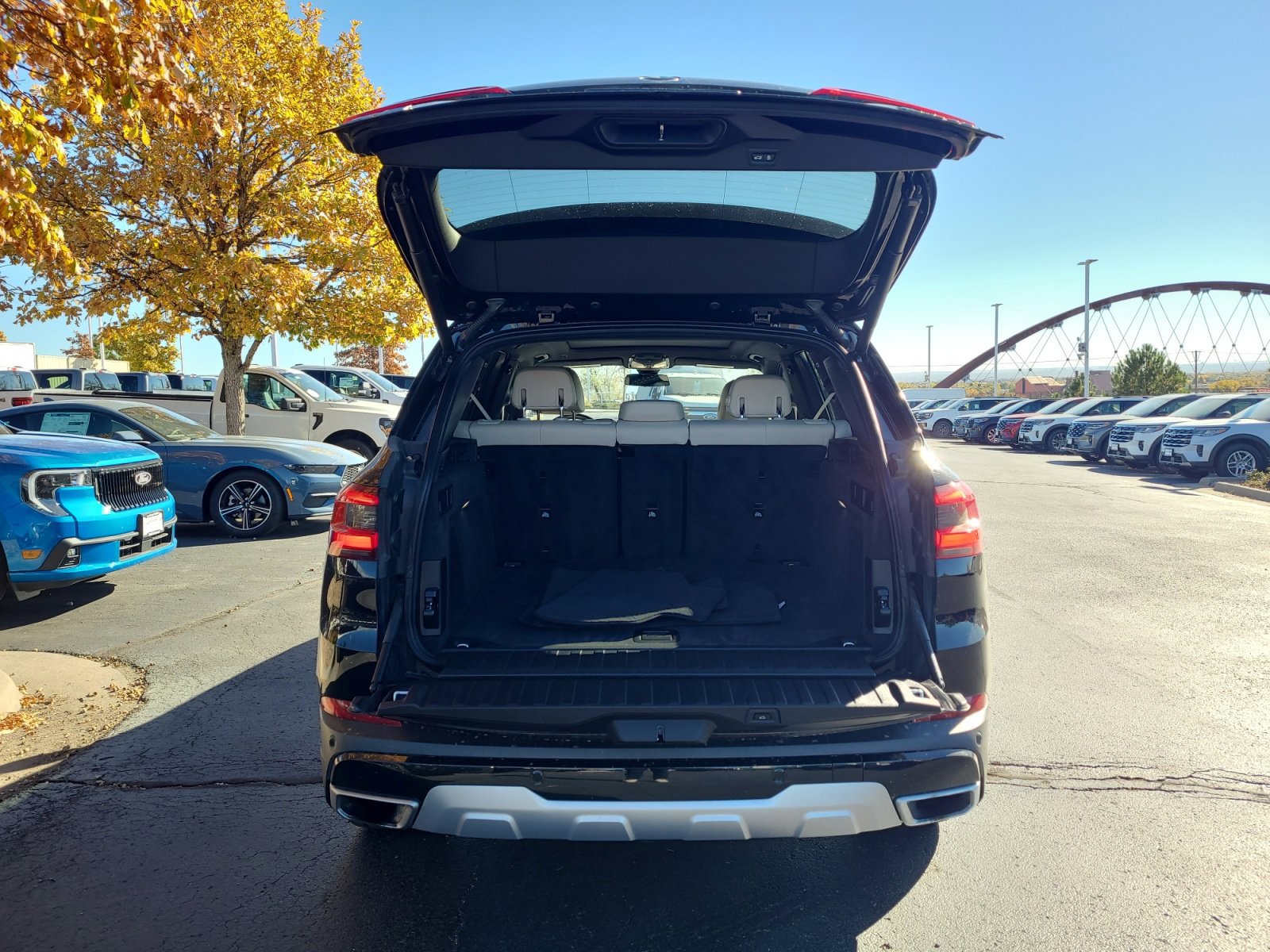 Used 2020 BMW X5 xDrive40i w/ Convenience Package image 33