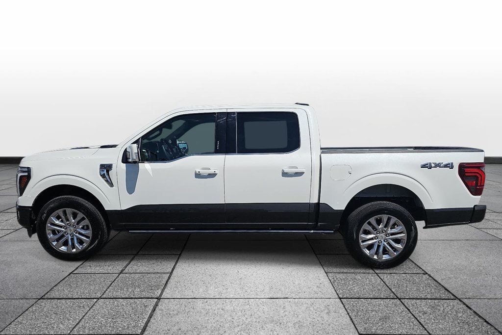 Certified 2024 Ford F150 King Ranch AWD/4WD image 8