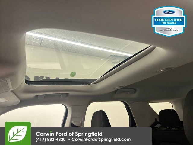 Certified 2021 Ford Bronco Sport Big Bend w/ Big Bend Package image 23