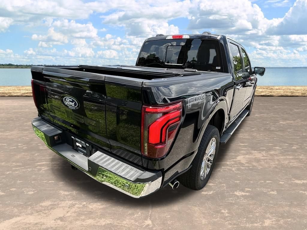 Certified 2024 Ford F150 Lariat w/ Equipment Group 502A High AWD/4WD image 10